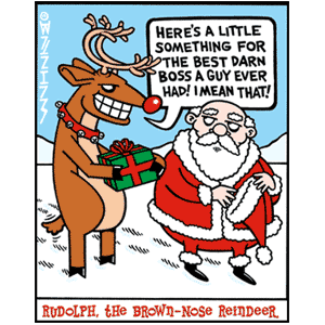 Funny Holiday Comics Part II