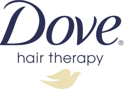 Dove Hair Therapy Logo
