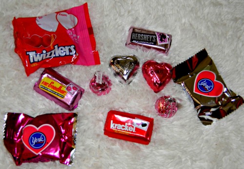 Hershey's Valentine's Day Candy Assortment