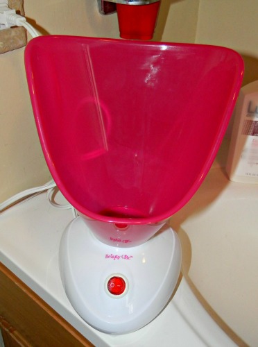 Beauty Chic Face Steamer