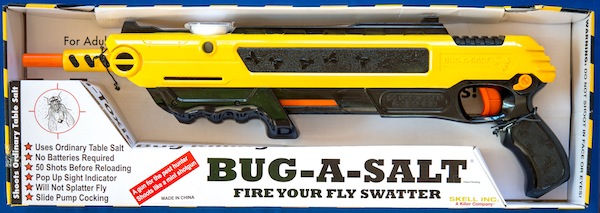 Bug-a-Salt Gun
