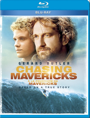 Chasing Mavericks Blu-ray