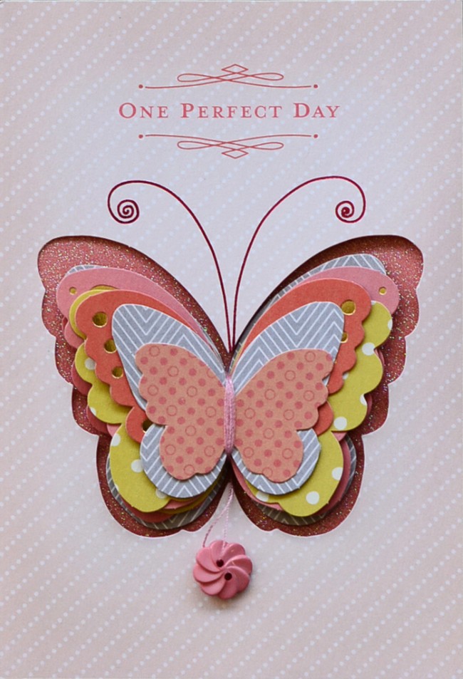 Hallmark Signature Collection Mothers Day1