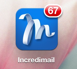 Incredimail App