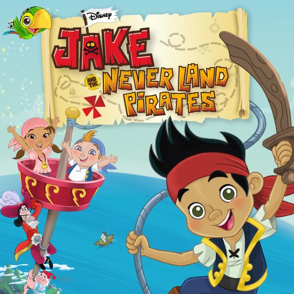Jake and the Never Land Pirates Image