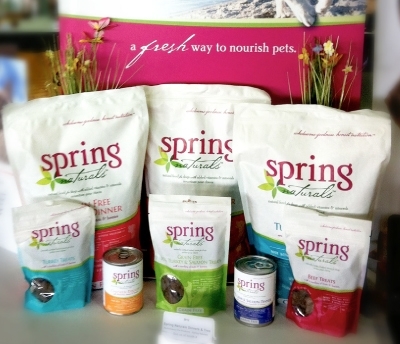 Spring Naturals Products