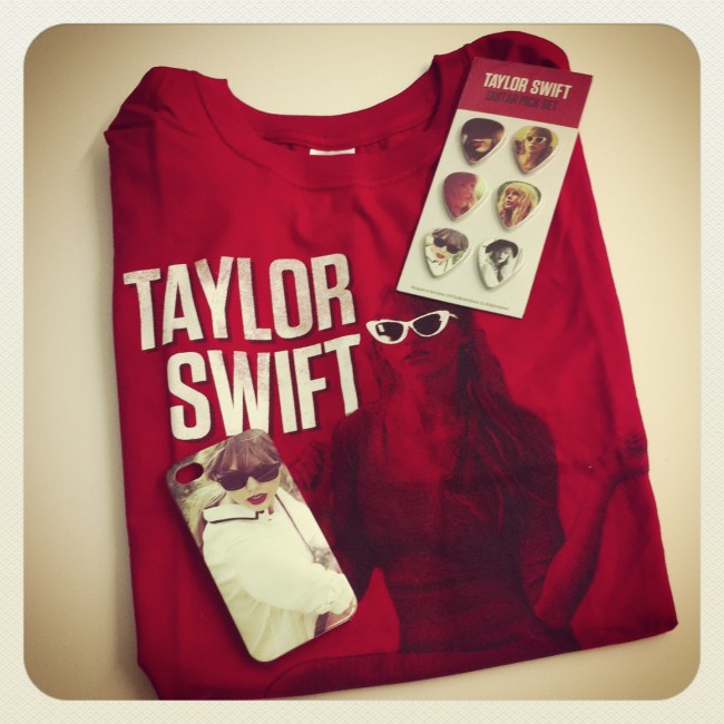 Taylor Swift Prize Pack_1A