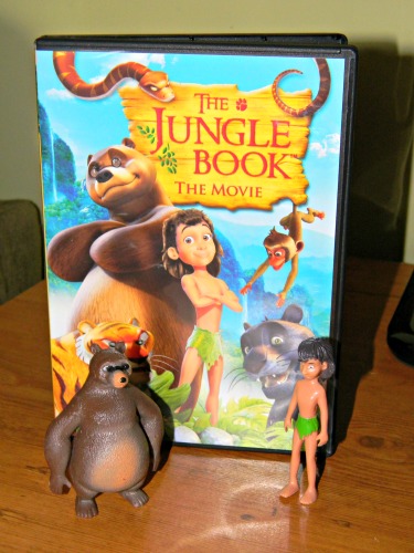 kaboom! The Jungle Book