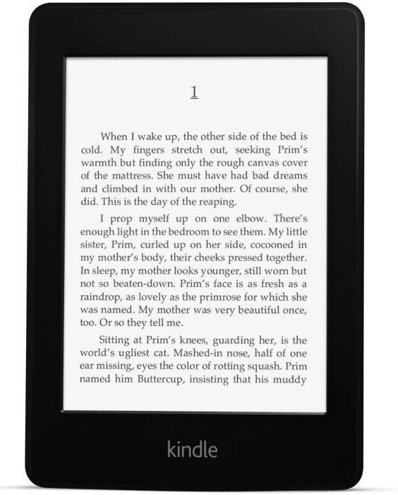 Kindle Touch Paperwhite 3G