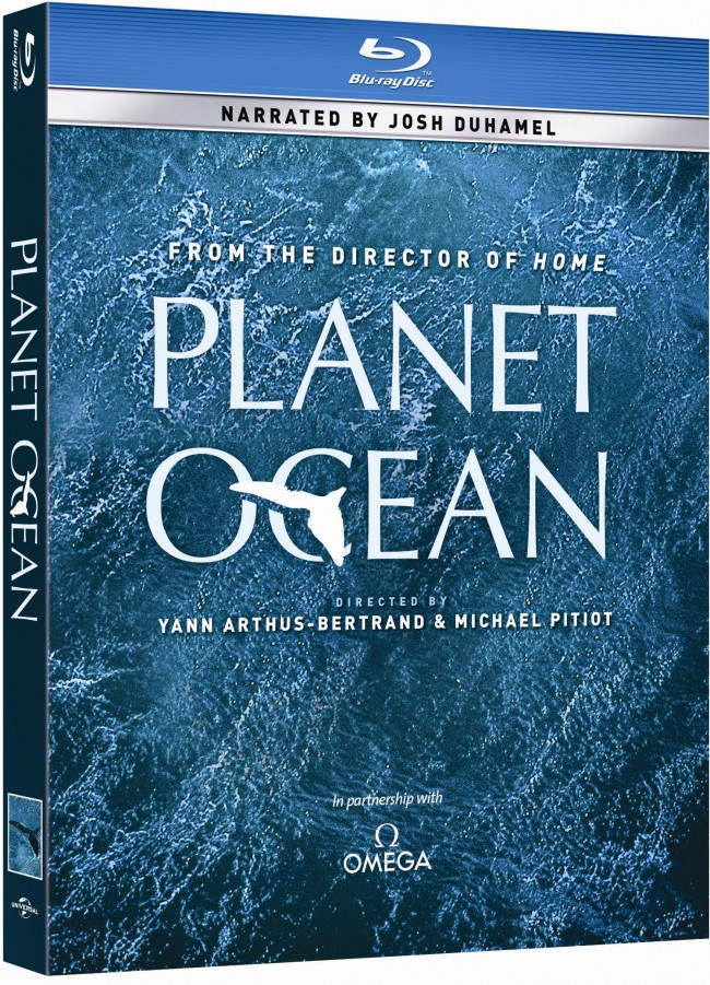 Planet Ocean blu-ray
