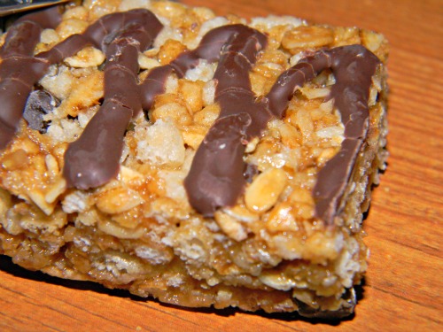 Quaker Big Chewy Chocolate Chip