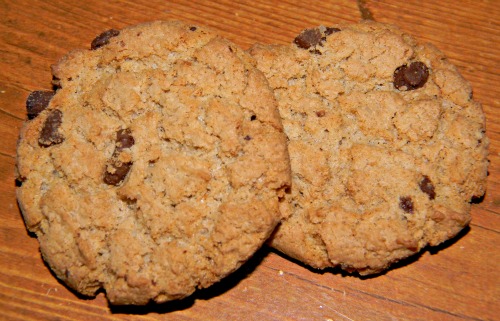 Quaker Crunchy Chocolate Chip Cookies