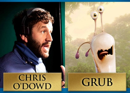 Epic - Chris O'Dowd as Grub