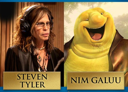 Epic - Steven Tyler as Nim Galuu