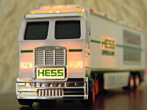 Hess Mini Toy Truck 5