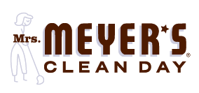 Mrs Meyes Clean Day Logo