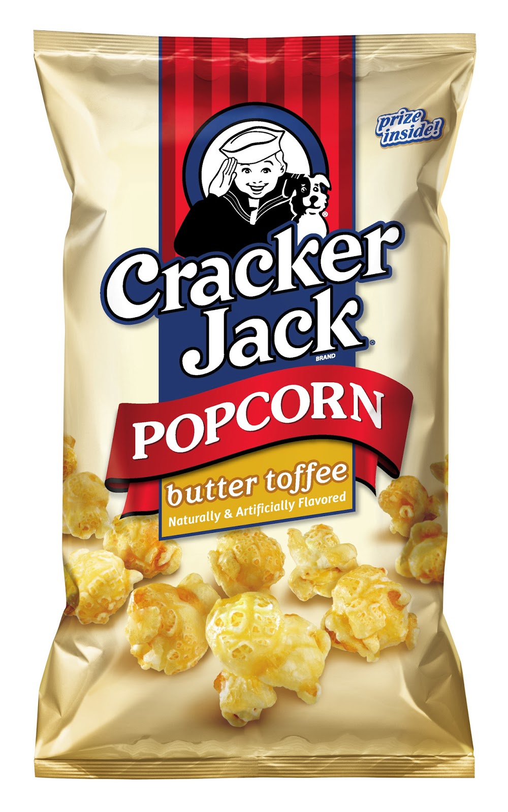 Cracker Jack Butter Toffee