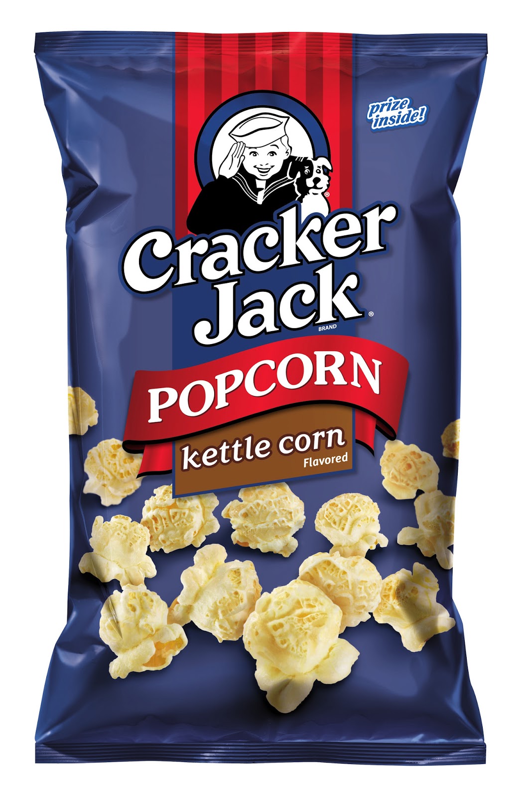 Cracker Jack Kettle Corn