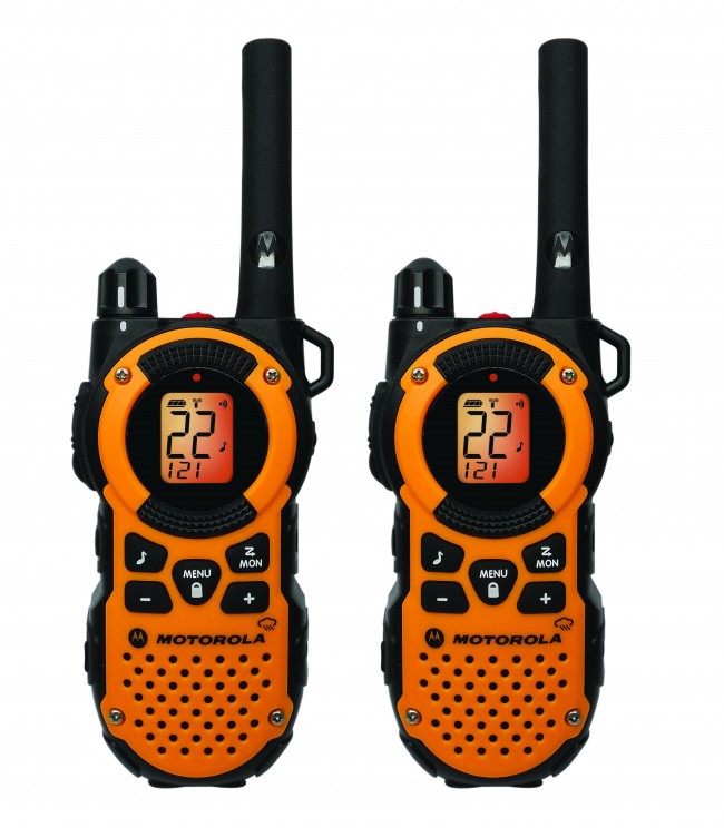 Motorola Talkabout MT350R Radios 
