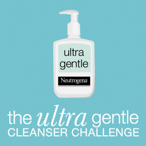 Neutrogena-Ultra-Gentle-Cleanser-Challenge-Logo
