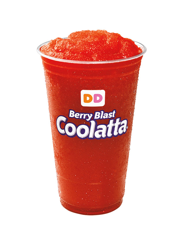 Berry Blast Coolatta Silo