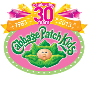Cabbage Patch Kids 30th Anniversary