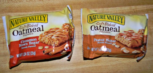 Nature Valley Soft Baked Squares