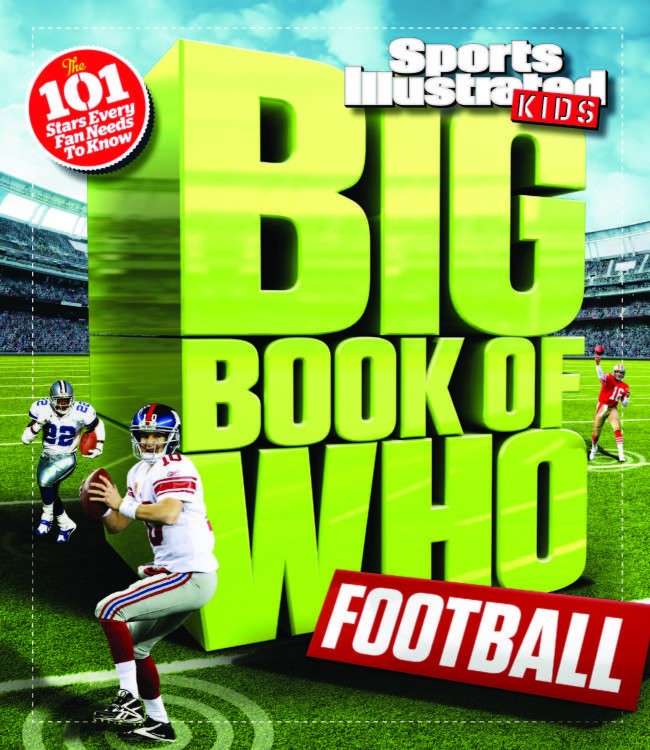 SIK Big Book of Who Football