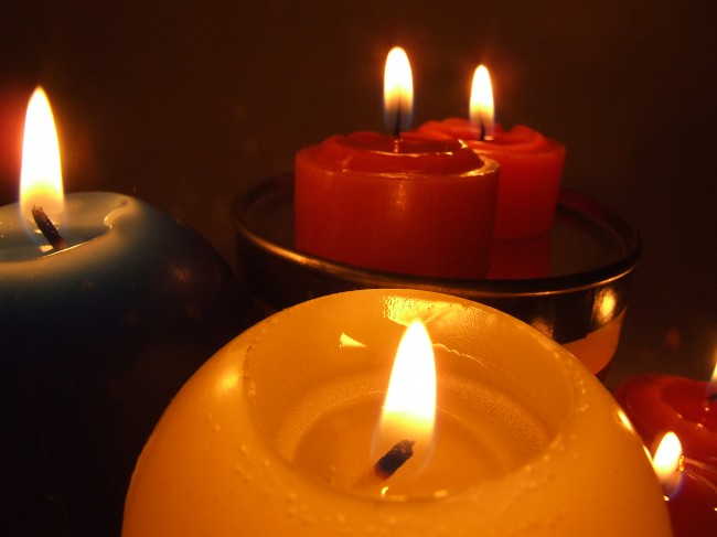 Scented Candles