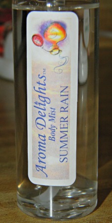 Aroma Delights Body Spray