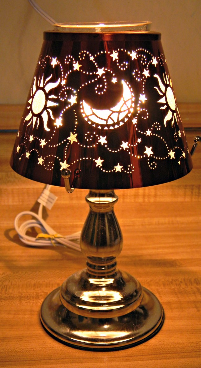 Aroma Delights Lamp Burner
