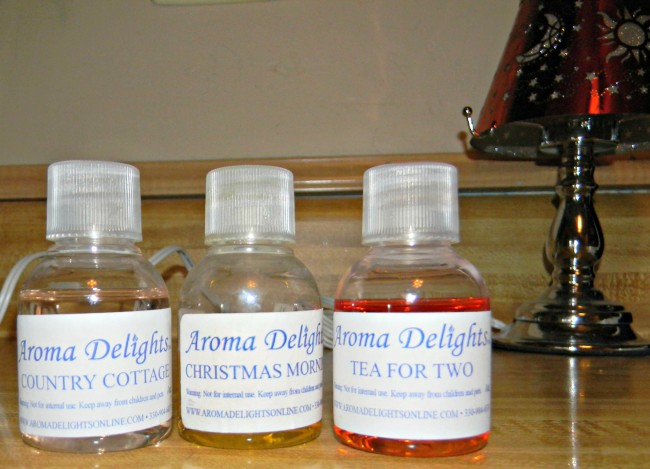 Aroma Delights Oils