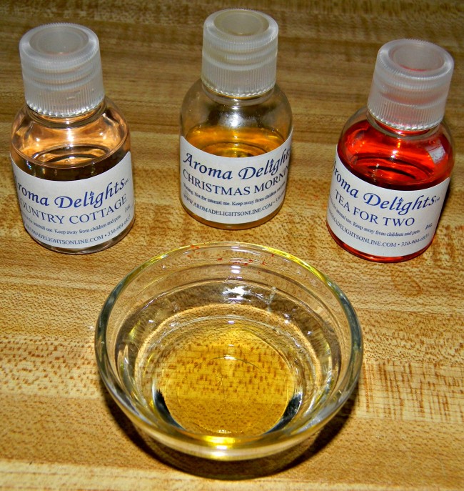 Aroma Delights Scents
