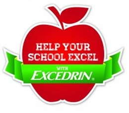 Help Your School Excel with Excedrin