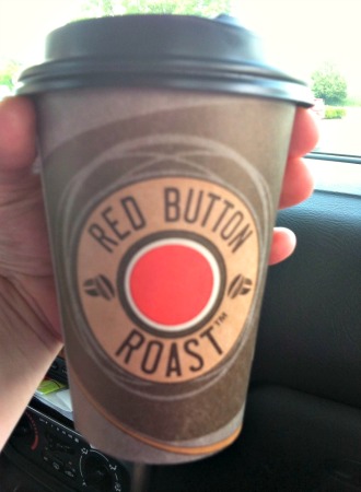 Sonic Red Button Roast