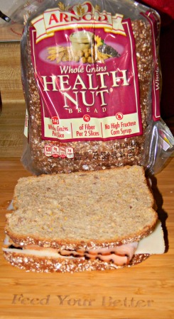 Arnold Health Nut