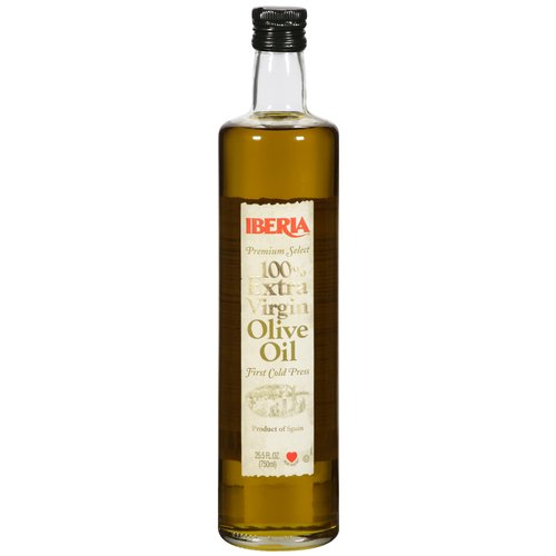 Iberia 100% Extra Virgin Olive Oil