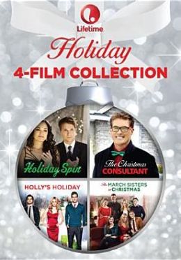 Lifetime Holiday 4-Film Collection