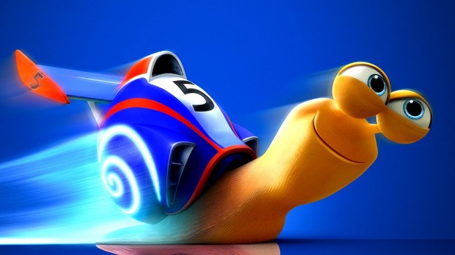 DreamWorks Turbo Snail