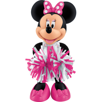 Fisher Price Cheerin' Minnie