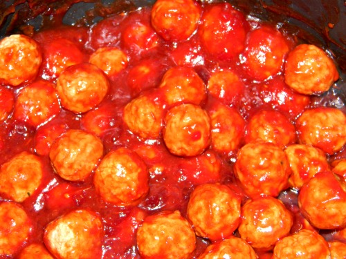 Party Meatball Recipe