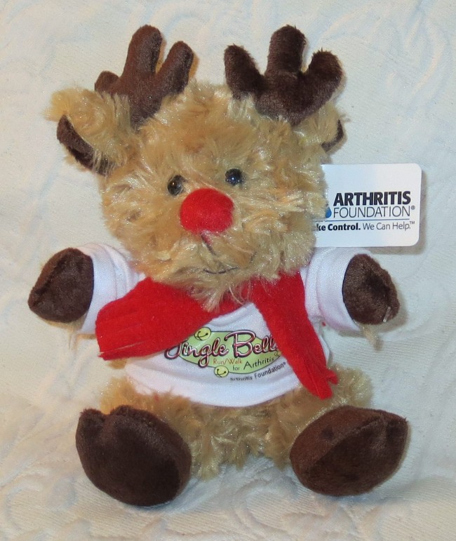 Rudy The Reindeer
