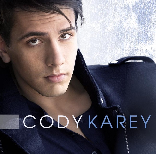 Cody Karey Album Cover