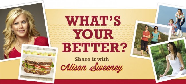 Allison Sweeny Feed Your Better
