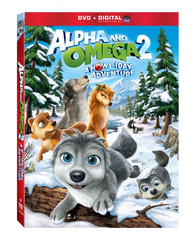 Alpha and Omega 2