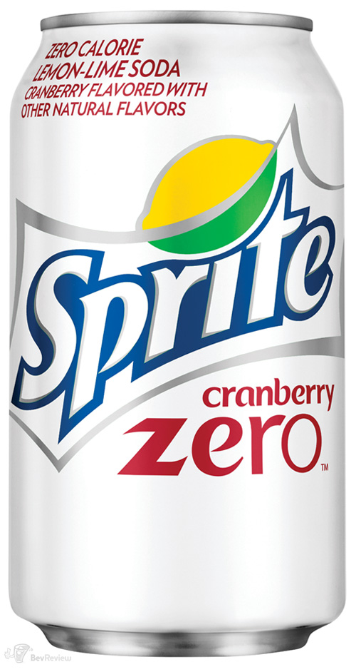 Sprite Cranberry Zero