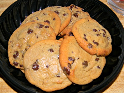 Chocolate Chip Cookies