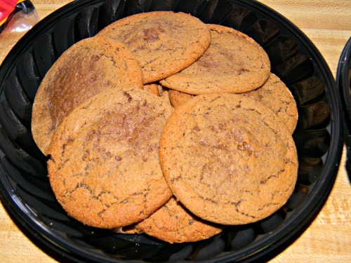 Gingerbread Cookies