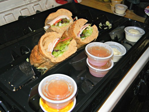 Leftovers