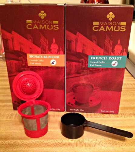 Maison Camus Coffee